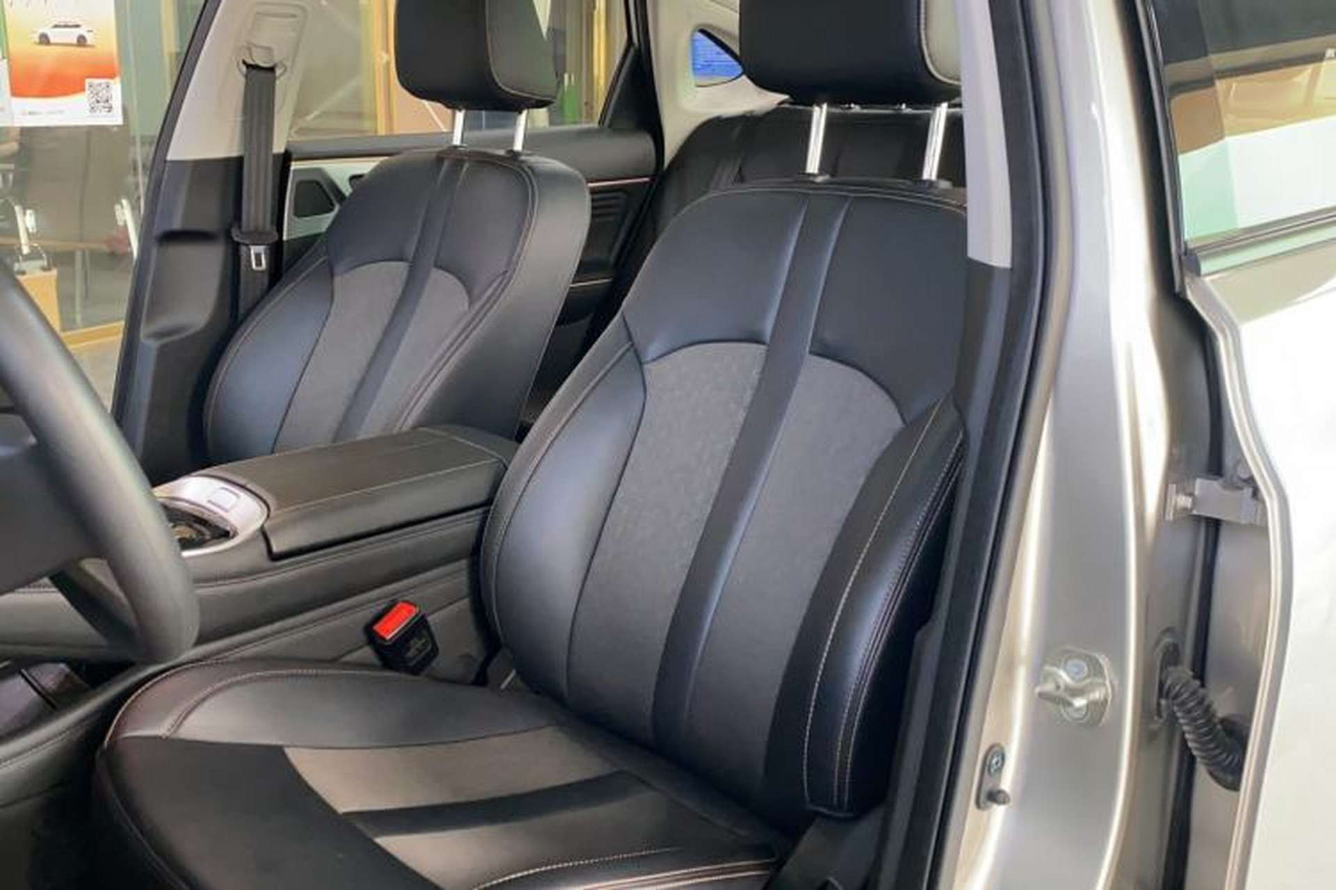 Used AION S Plus 2025 Comfort Version 53.241 kWh Left Front Seat