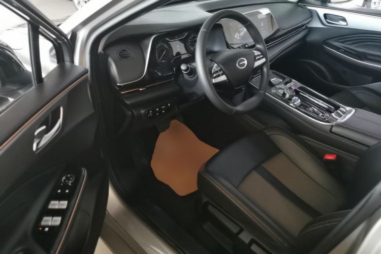 Used AION S Plus 2025 Travel Edition 53.241 kWh Left Front Seat