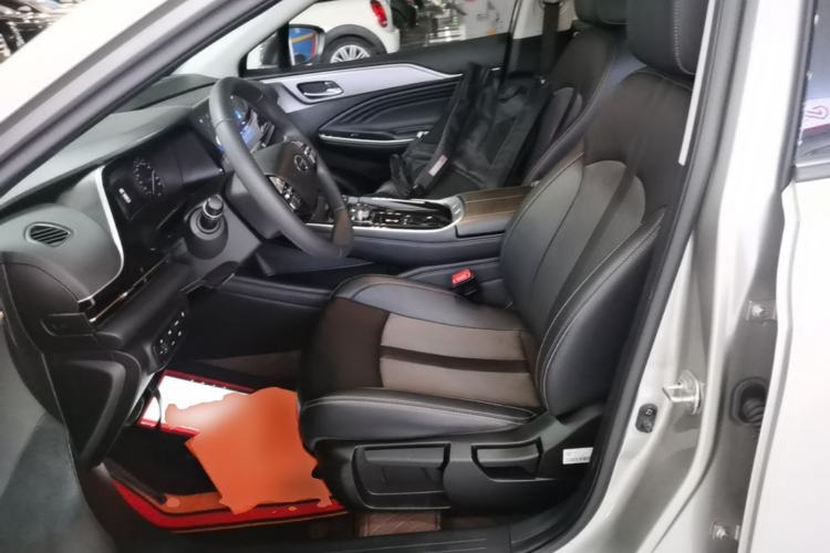 Used AION S Plus 2025 Comfort Version 53.241 kWh Left Front Seat