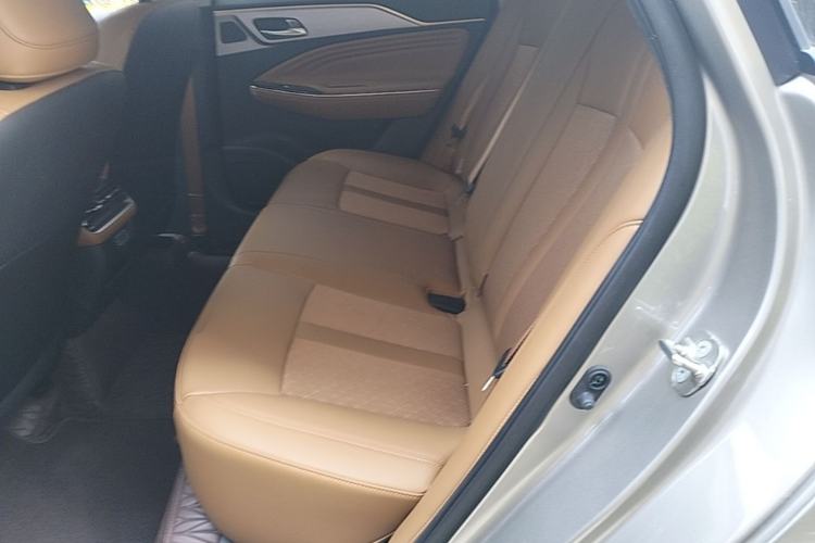 Used AION S Plus 2025 Travel Edition 53.241 kWh Left Rear Seat