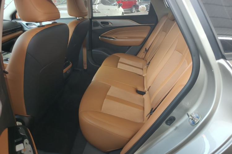 Used AION S Plus 2025 Travel Edition 52.998 kWh Left Rear Seat