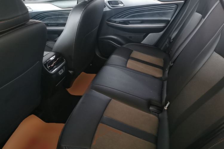 Used AION S Plus 2025 Travel Edition 53.241 kWh Left Rear Seat