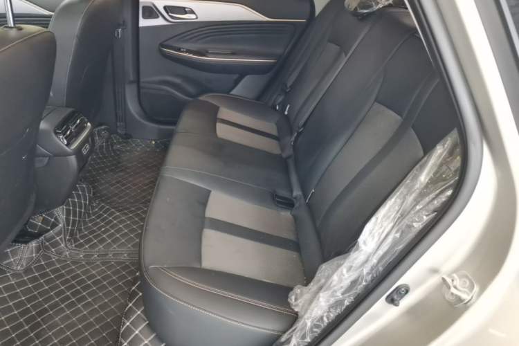 Used AION S Plus 2025 Comfort Version 53.241 kWh Left Rear Seat