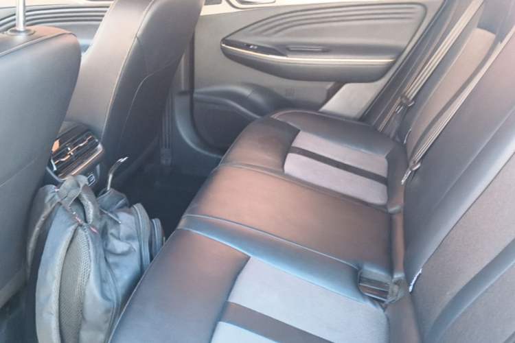 Used AION S Plus 2025 Travel Edition 53.241 kWh Left Rear Seat