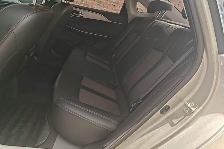 Used AION S Plus 2025 Comfort Version 53.241 kWh Left Rear Seat
