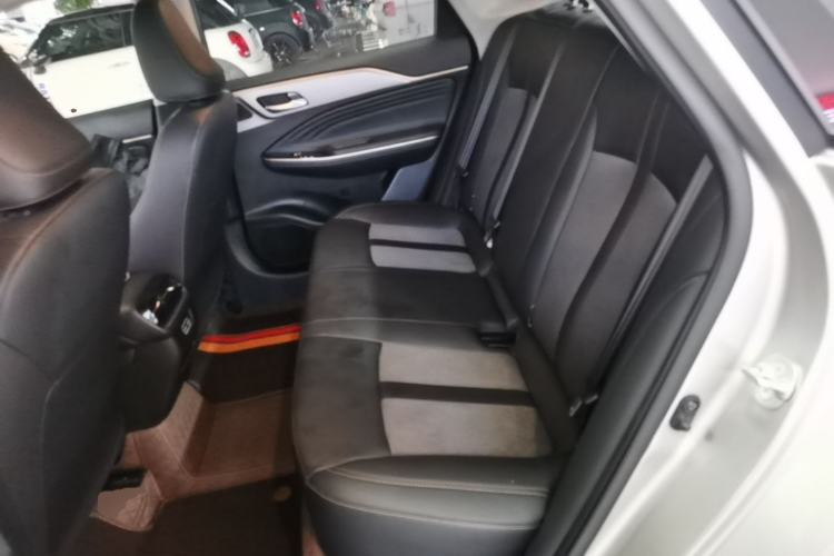 Used AION S Plus 2025 Comfort Version 53.241 kWh Left Rear Seat