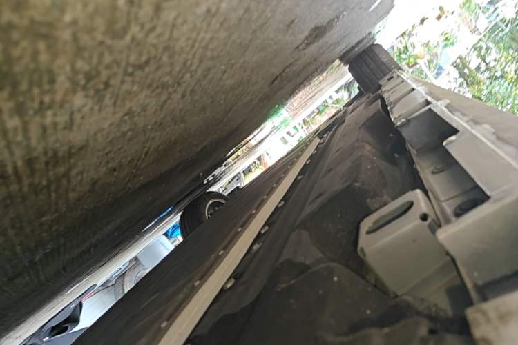 Used AION S Plus 2025 Comfort Version 53.241 kWh Left Side Sill