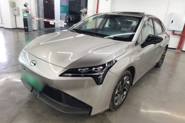 Used AION S Plus 2025 Travel Edition 53.241 kWh