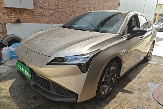 Used AION S Plus 2025 Comfort Version 53.241 kWh
