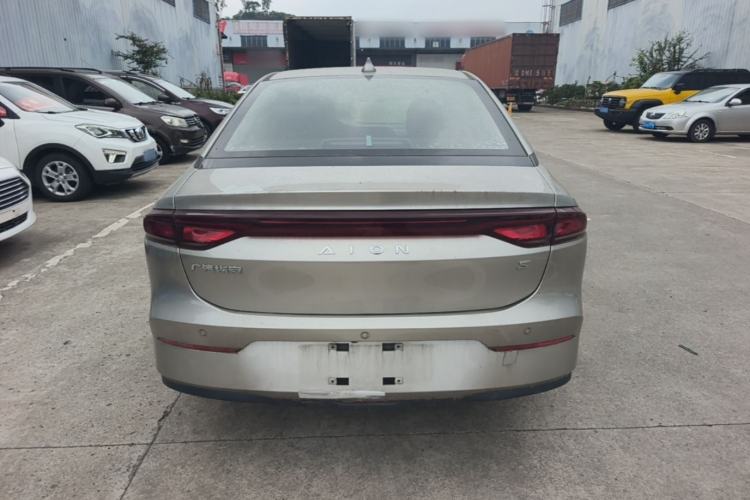 Used AION S Plus 2025 Travel Edition 52.998 kWh Rear