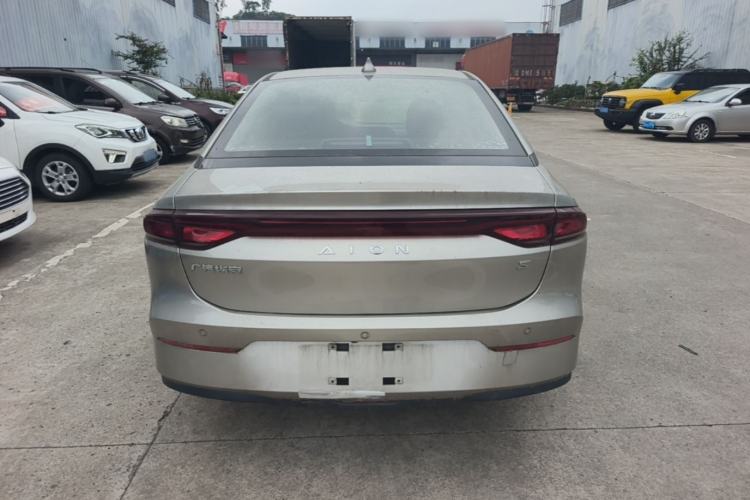 Used AION S Plus 2025 Travel Edition 52.998 kWh Rear
