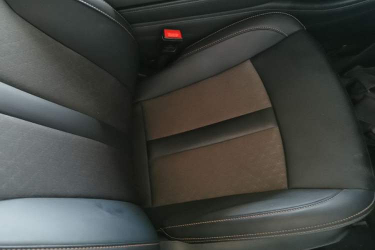 Used AION S Plus 2025 Travel Edition 53.241 kWh Right Front Seat