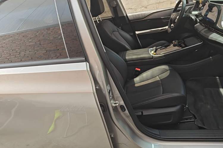 Used AION S Plus 2025 Comfort Version 53.241 kWh Right Front Seat