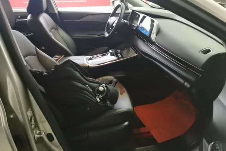 Used AION S Plus 2025 Comfort Version 53.241 kWh Right Front Seat