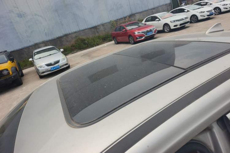 Used AION S Plus 2025 Travel Edition 52.998 kWh Roof