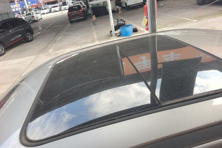 Used AION S Plus 2025 Travel Edition 52.998 kWh Roof