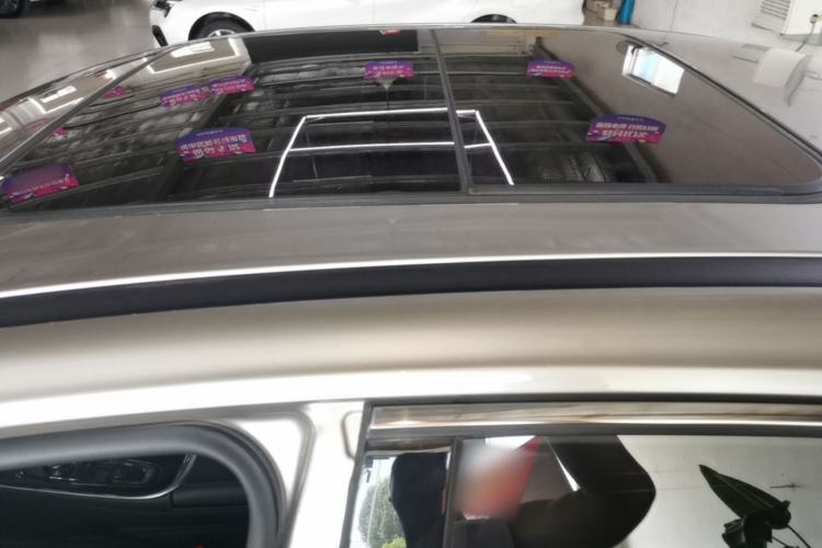 Used AION S Plus 2025 Travel Edition 53.241 kWh Roof