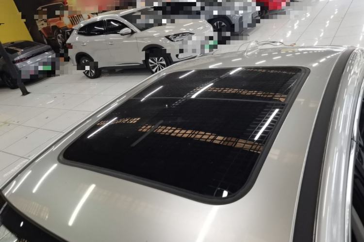 Used AION S Plus 2025 Comfort Version 53.241 kWh Roof