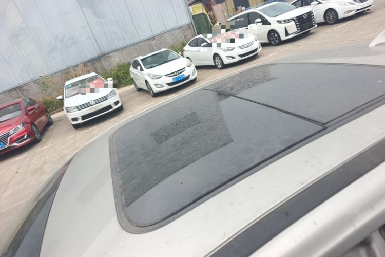 Used AION S Plus 2025 Travel Edition 52.998 kWh Roof