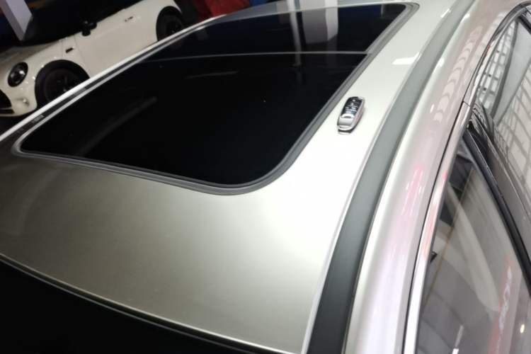 Used AION S Plus 2025 Comfort Version 53.241 kWh Roof