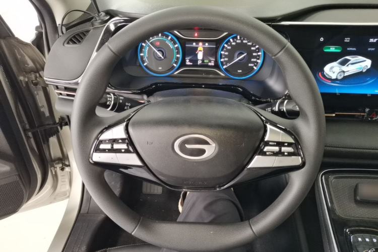 Used AION S Plus 2025 Comfort Version 53.241 kWh Steering Wheel