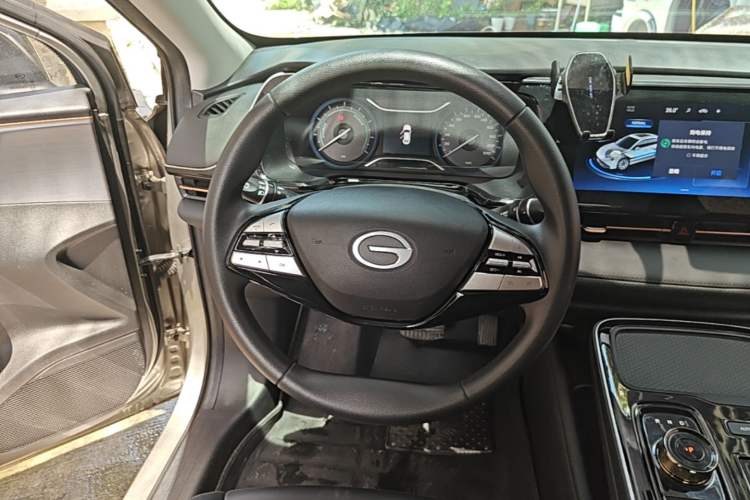 Used AION S Plus 2025 Comfort Version 53.241 kWh Steering Wheel