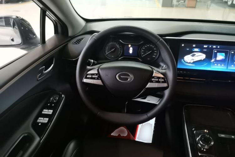 Used AION S Plus 2025 Comfort Version 53.241 kWh Steering Wheel