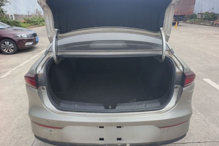 Used AION S Plus 2025 Travel Edition 52.998 kWh Trunk
