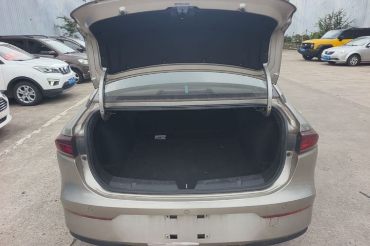 Used AION S Plus 2025 Travel Edition 52.998 kWh Trunk