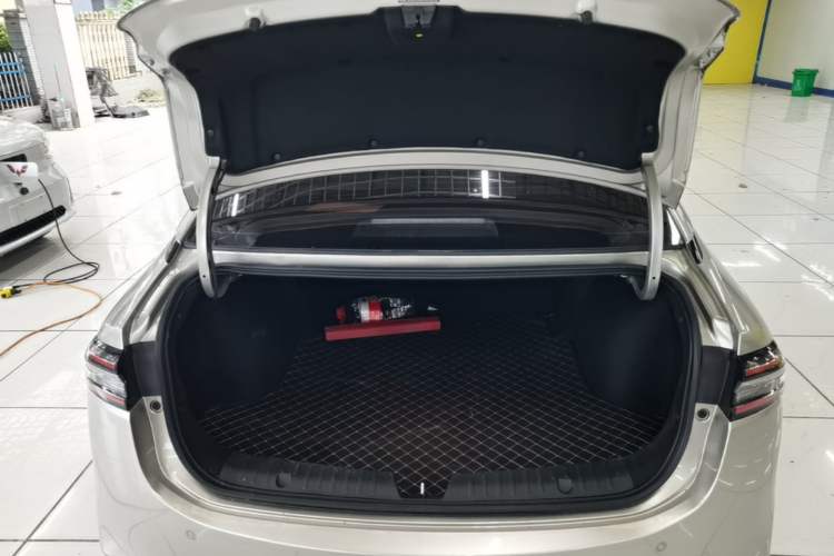 Used AION S Plus 2025 Comfort Version 53.241 kWh Trunk