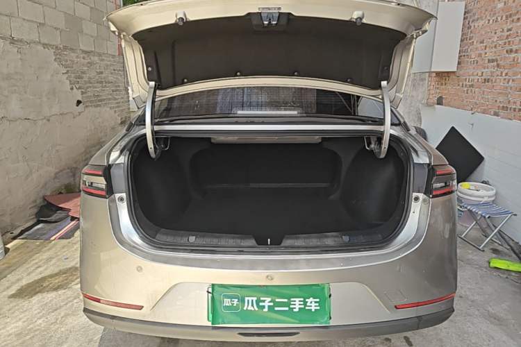Used AION S Plus 2025 Comfort Version 53.241 kWh Trunk
