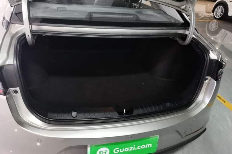 Used AION S Plus 2025 Comfort Version 53.241 kWh Trunk