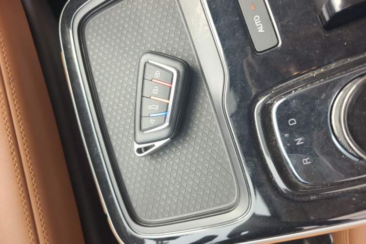 Used AION S Plus 2025 Travel Edition 52.998 kWh Vehicle Key