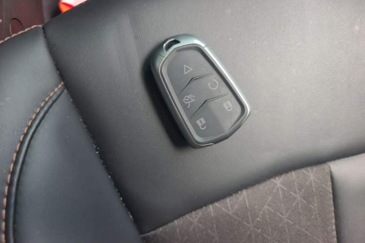 Used AION S Plus 2025 Travel Edition 52.998 kWh Vehicle Key