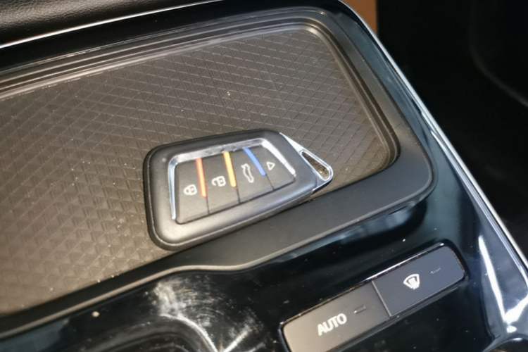 Used AION S Plus 2025 Travel Edition 53.241 kWh Vehicle Key