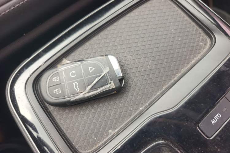 Used AION S Plus 2025 Travel Edition 52.998 kWh Vehicle Key