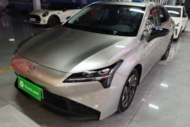 Used AION S Plus 2025 Comfort Version 53.241 kWh