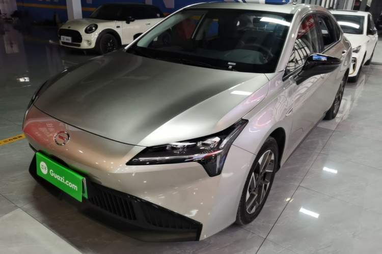 Used AION S Plus 2025 Comfort Version 53.241 kWh Guazi used car, China used car export, Used car for sale, Used  cars, Cheapest cars for sale