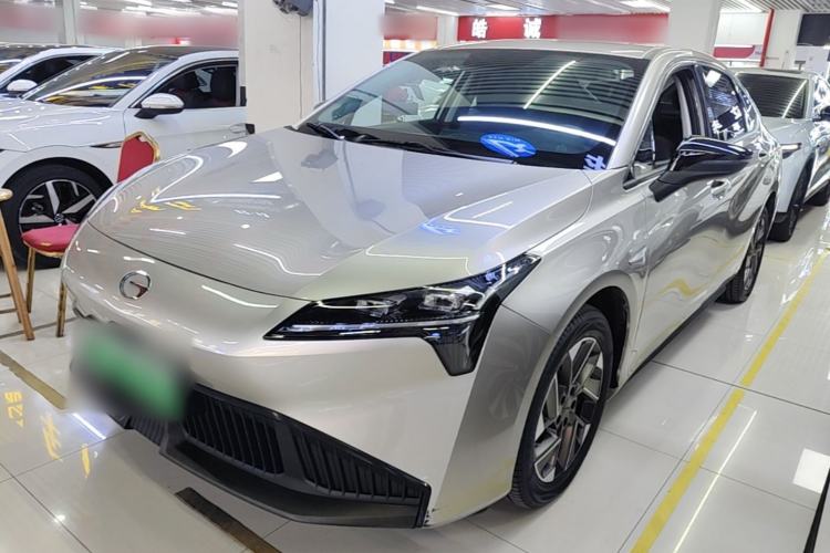 AION S Plus 2025 Comfort Version 53.241 kWh