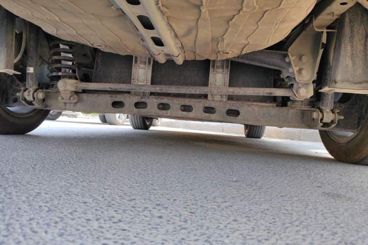 Used AION S Plus 2025 Comfort Version 53.241 kWh Chassis Rear
