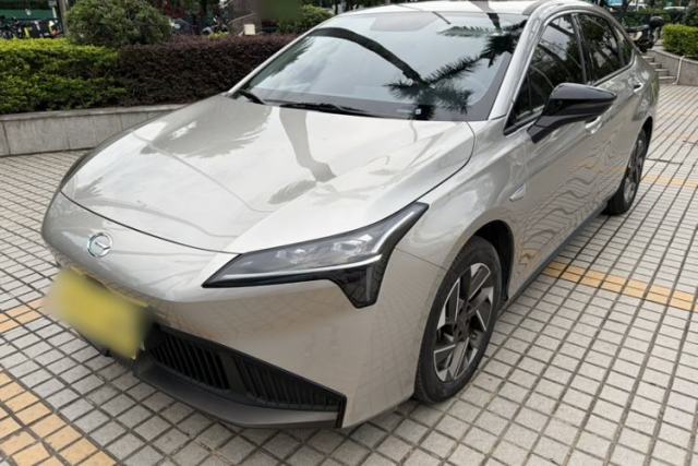 Used AION S Plus 2025 Comfort Version 53.241 kWh