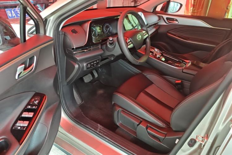 Used AION S Plus 2025 Comfort Version 53.241 kWh Driver Seat