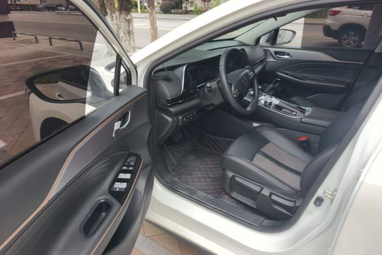 Used AION S Plus 2025 Travel Edition 53.241 kWh Driver Seat