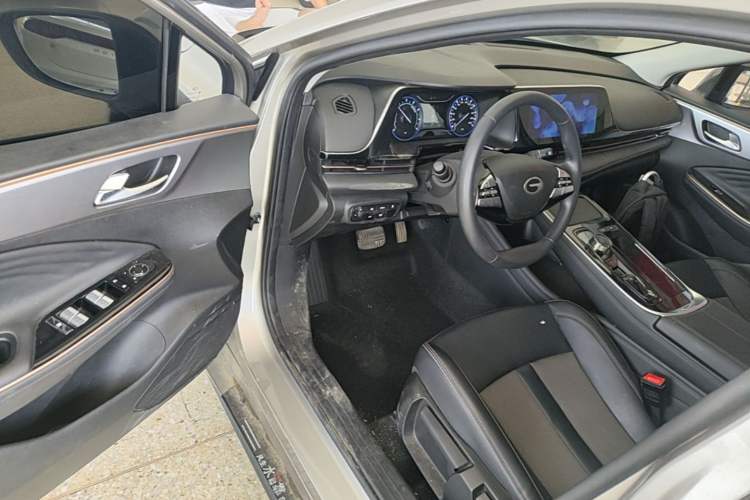 Used AION S Plus 2025 Travel Edition 53.241 kWh Driver Seat