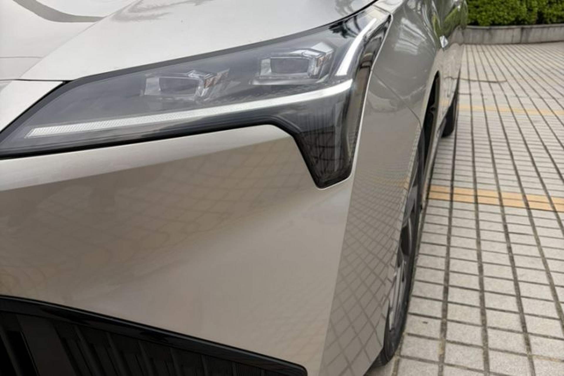 Used AION S Plus 2025 Comfort Version 53.241 kWh Exterior 11