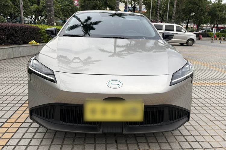 Used AION S Plus 2025 Comfort Version 53.241 kWh Exterior 12