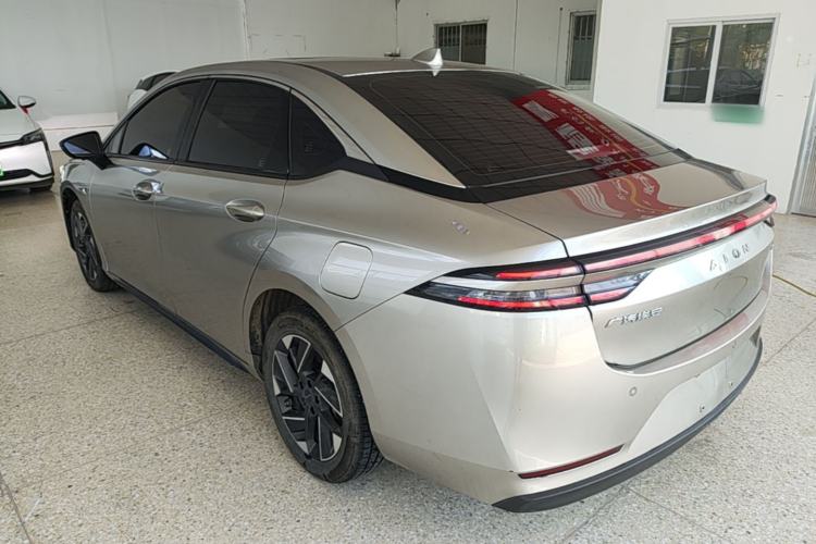 Used AION S Plus 2025 Travel Edition 53.241 kWh Exterior 2