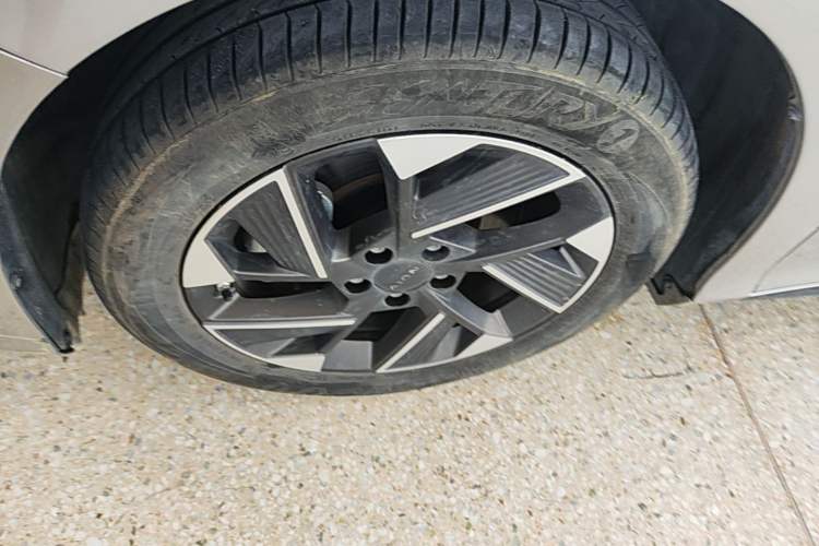 Used AION S Plus 2025 Travel Edition 53.241 kWh Exterior 4