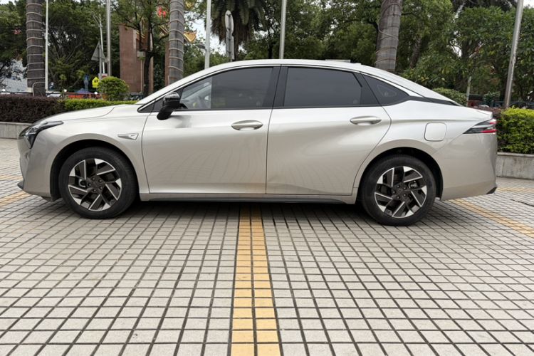 Used AION S Plus 2025 Comfort Version 53.241 kWh Exterior 6