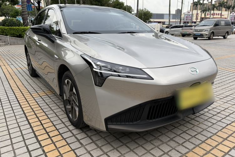 Used AION S Plus 2025 Comfort Version 53.241 kWh Exterior 9